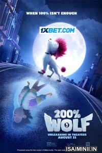 200 Wolf (2024) Telugu Dubbed Movie