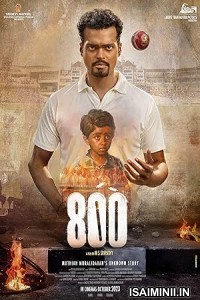 800 The Movie (2023) Tamil Movie