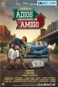 Adios Amigo (2024) Tamil Dubbed Movie