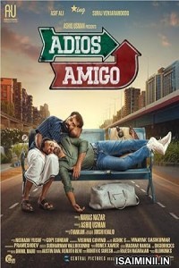 Adios Amigo (2024) Tamil Movie