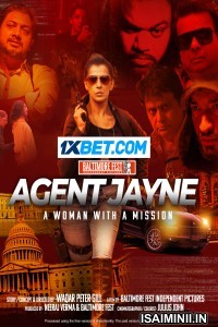 Agent Jayne (2024) Telugu Dubbed Movie