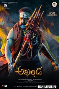 Akhanda (2022) Tamil Full Movie