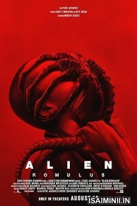 Alien: Romulus (2024) Telugu Dubbed Movie