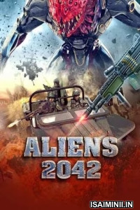 Aliens 2042 (2023) Telugu Dubbed Movie