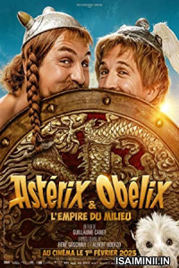 Asterix and Obelix The Middle Kingdom (2023) Tamil Dubbed Movie