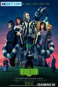 Beetlejuice Beetlejuice (2024) Tamil Dubbed Movie