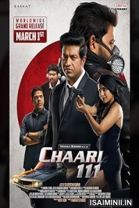 Chaari 111 (2024) Tamil Dubbed Movie