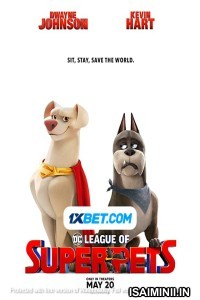 DC League of Super-Pets (2022) Tamil Dubbed Movie