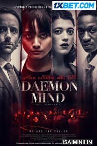 Daemon Mind (2024) Telugu Dubbed Movie