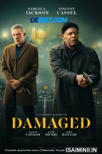 Damaged (2024) Tamil Dubbed Movie