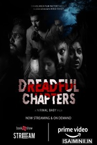 Dreadful Chapters (2024) Malayalam Movie