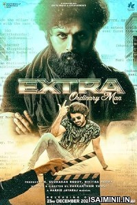 Extra Ordinary Man (2023) Telugu Movie