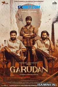 Garudan (2024) Tamil Movie