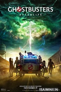 Ghostbusters Afterlife (2021) Telugu Dubbed Movie