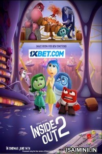 Inside Out 2 (2024) Tamil Dubbed Movie