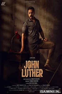 John Luther (2022) Malayalam Movie