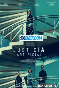 Justicia artificial (2024) Telugu Dubbed Movie