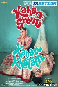 Kahan Shuru Kahan Khatam (2024) Telugu Dubbed Movie