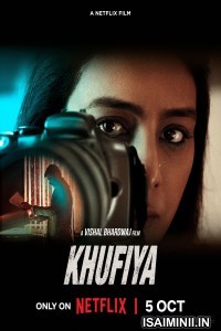 Khufiya (2023) Tamil Movie