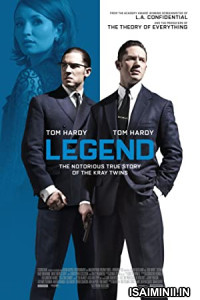 Legend (2015) Tamil Dubbed Movie