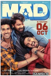 Mad (2023) Telugu Movie