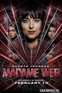 Madame Web (2024) Tamil Dubbed Movie