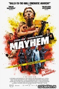 Mayhem (2017) Tamil Dubbed Movie