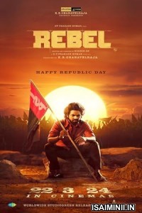 Rebel (2024) Tamil Movie