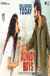 Rowdy Boys (2022) Telugu Full Movie