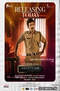 Sebastian PC 524 (2022) Telugu Full Movie