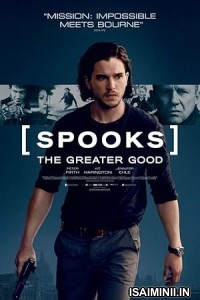 Spooks The Greater Good (2015) Telugu Dubbed Movie