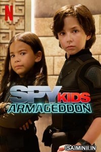 Spy Kids Armageddon (2023) Tamil Dubbed Movie