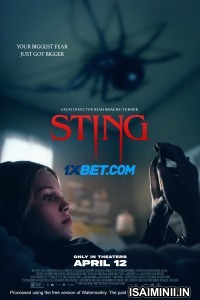 Sting (2024) Tamil Dubbed Movie