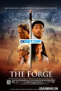 The Forge (2024) Tamil Dubbed Movie