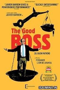 The Good Boss (2021) Tamil Dubbed Movie