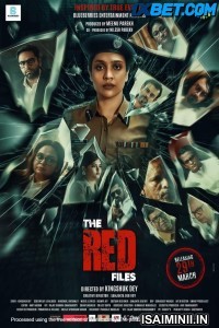 The Red Files (2024) Telugu Dubbed Movie