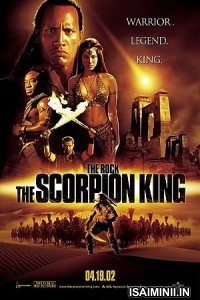 The Scorpion King (2002) Telugu Dubbed Movie