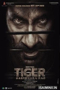 Tiger Nageswara Rao (2023) Kannada Movie