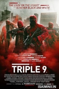 Triple 9 (2016) Telugu Dubbed Movie