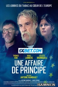 Une affaire de principe (2024) Tamil Dubbed Movie